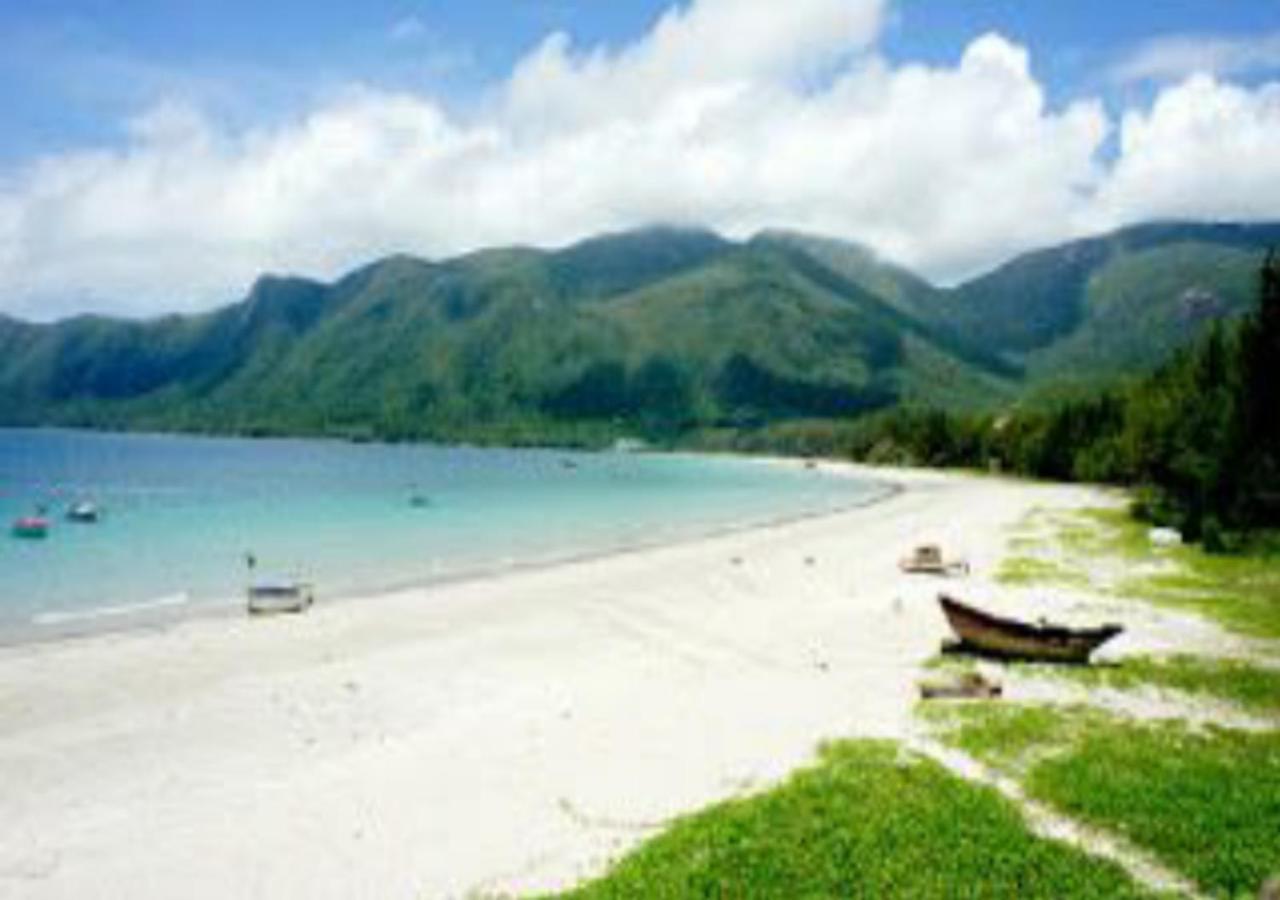 Con Son Island Home Chi Khu Co Ong Kültér fotó