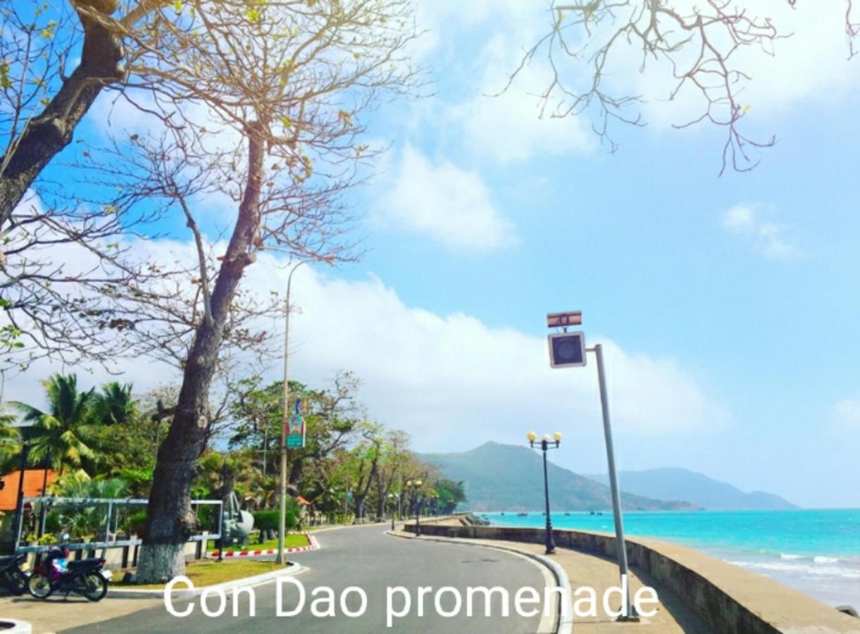 Con Son Island Home Chi Khu Co Ong Kültér fotó