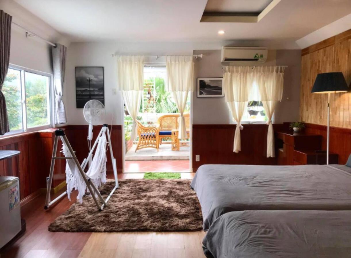 Con Son Island Home Chi Khu Co Ong Kültér fotó