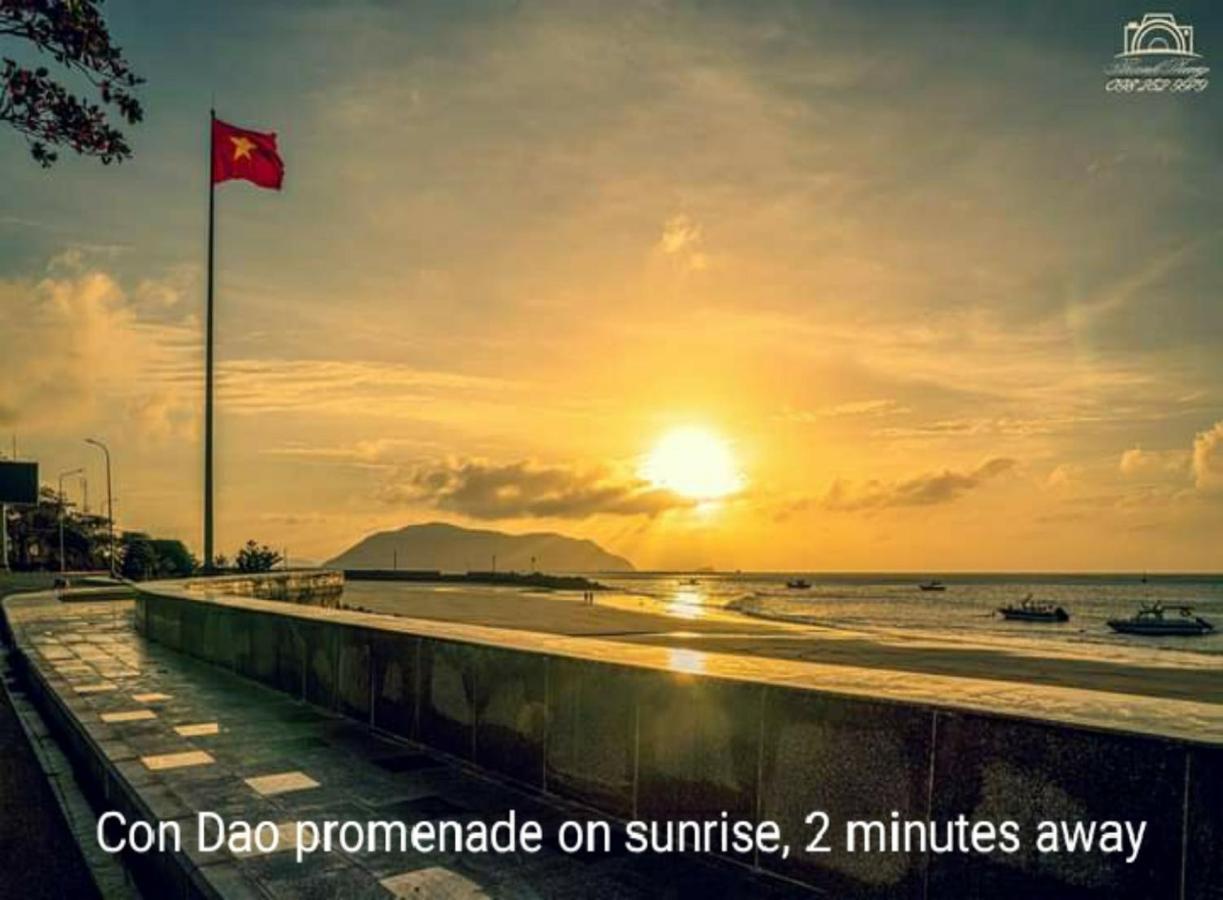 Con Son Island Home Chi Khu Co Ong Kültér fotó