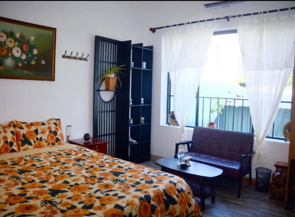 Con Son Island Home Chi Khu Co Ong Kültér fotó