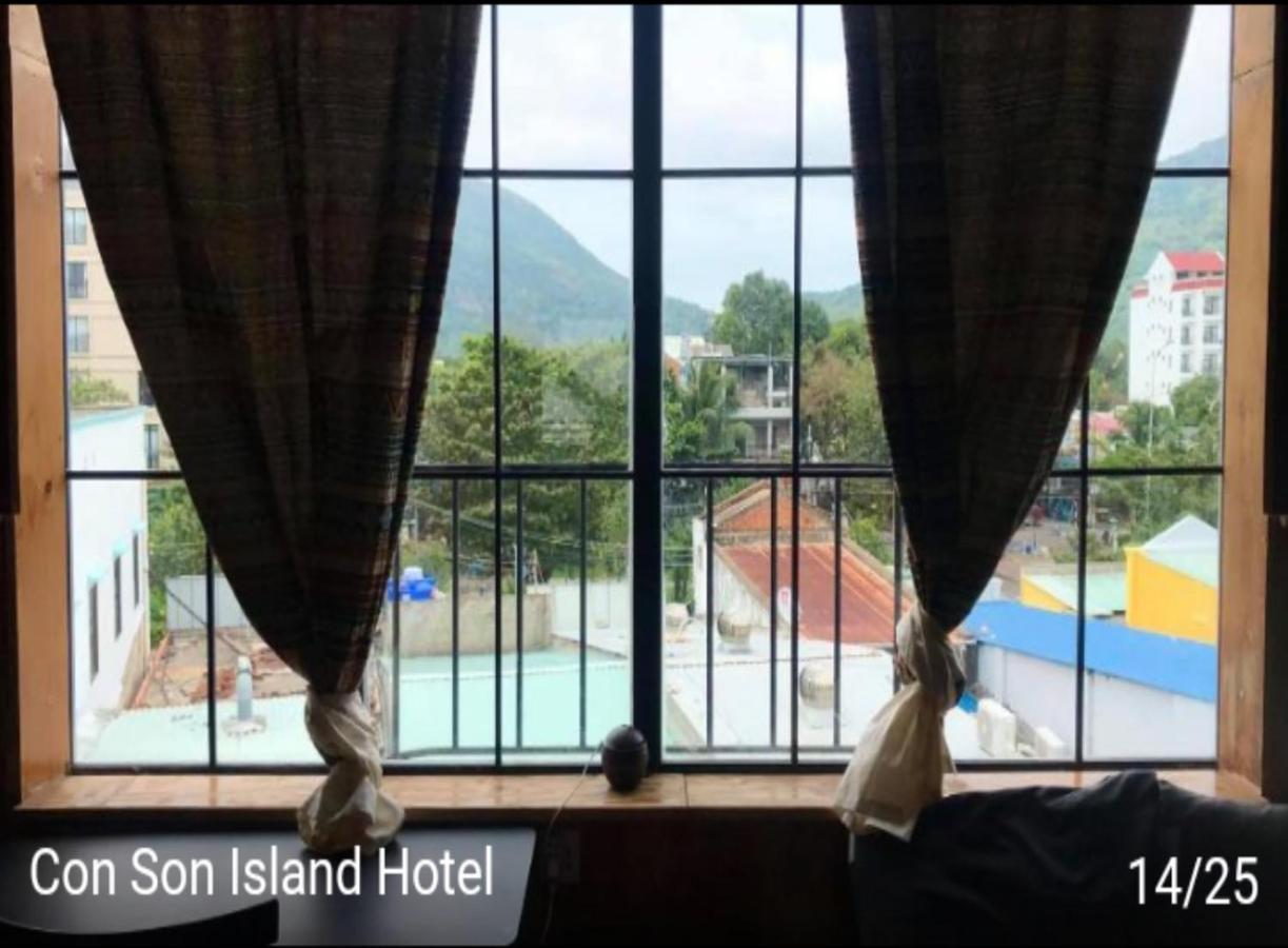 Con Son Island Home Chi Khu Co Ong Kültér fotó