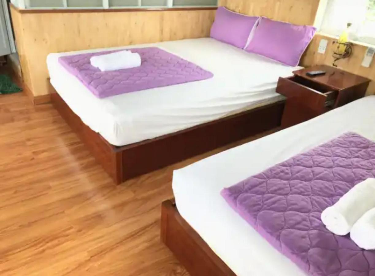 Con Son Island Home Chi Khu Co Ong Kültér fotó