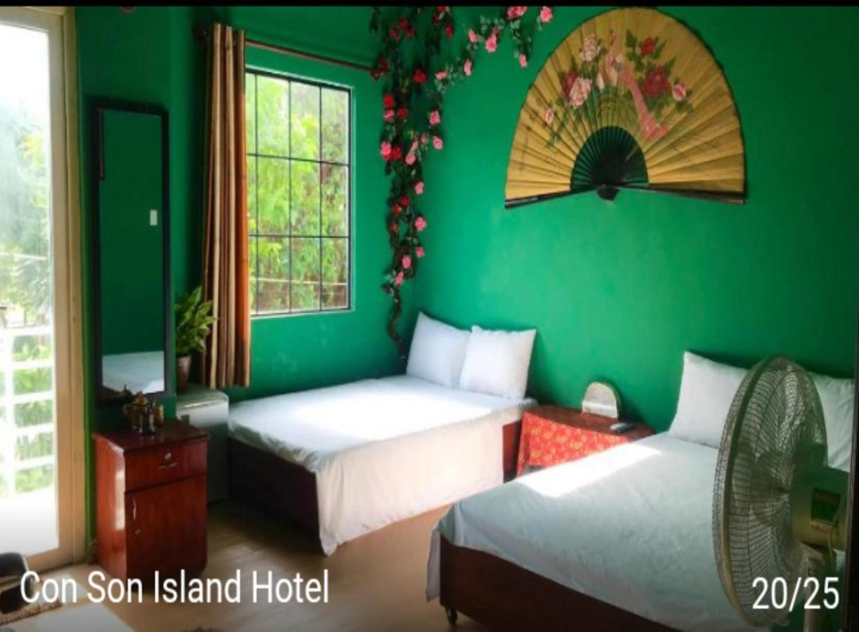 Con Son Island Home Chi Khu Co Ong Kültér fotó