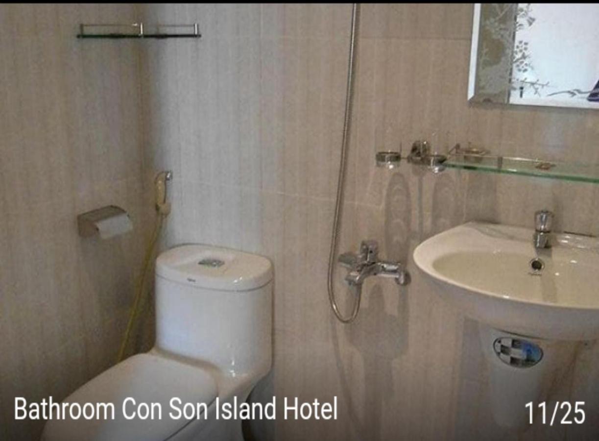 Con Son Island Home Chi Khu Co Ong Kültér fotó