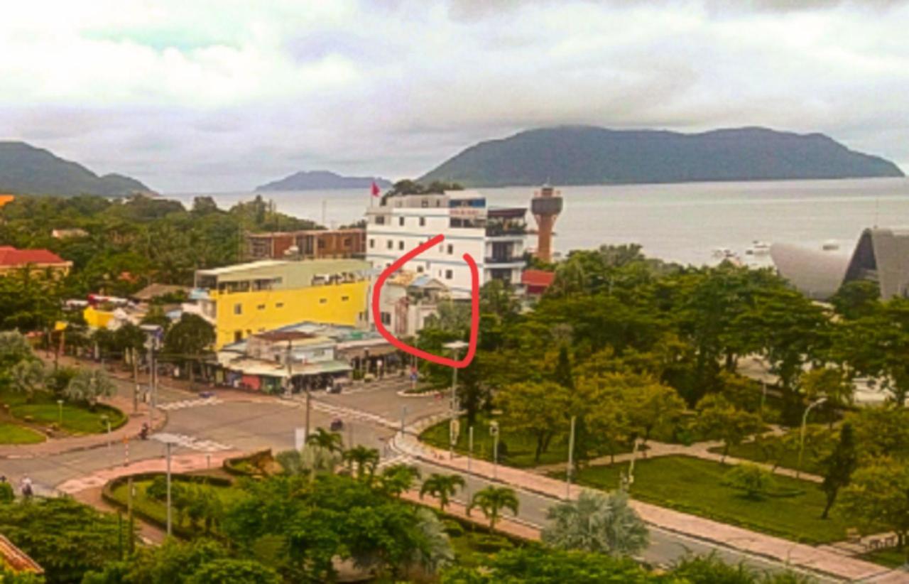 Con Son Island Home Chi Khu Co Ong Kültér fotó